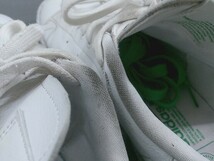 ◇ ◎ adidas アディダス STAN SMITH FU9609 スニーカー シューズ サイズ24cm ホワイト レディース_画像8