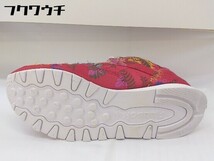 ◇ ◎ Reebok × OPENING CEREMONY オープニングセレモニー DV5223 スニーカー シューズ サイズ23ｃｍ レッド レディース_画像8