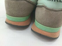 ◇ NIKE 683967-200 INTERNATIONALIST インターナショナリスト スニーカー シューズ サイズ25ｃｍ グレー レディース P_画像8