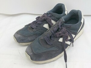 ◇ NEW BALANCE New Balance WR996CGN кроссовки Обувь Размер 22,5 см Темно-синий женский P