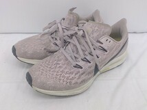 ◇ NIKE ナイキ Air Zoom Pegasus 36 AQ2210-011 スニーカー シューズ サイズ 25cm ピンク系 レディース E_画像1