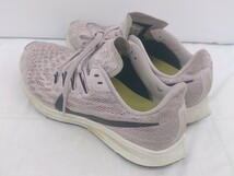 ◇ NIKE ナイキ Air Zoom Pegasus 36 AQ2210-011 スニーカー シューズ サイズ 25cm ピンク系 レディース E_画像2