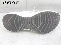 ◇ Reebok リーボック METREON FW5178 スニーカー シューズ 24.5cm ベージュ レディース_画像6