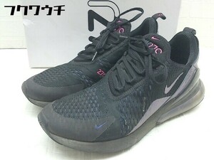 ◇ ◎ NIKE ナイキ AIR MAX 270 AH8050-020 スニーカー シューズ サイズ29cm ブラック メンズ