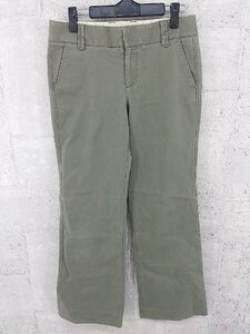 * GAP Gap stretch pants size 4 khaki lady's 