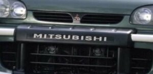 [Бесплатная доставка] Mitsubishi Подличная делика