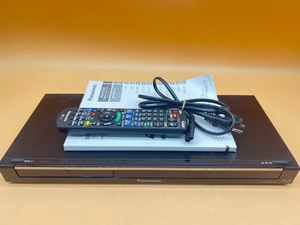 Q297〔中古品〕Panasonic　ブルーレイディスクレコーダー 　HDD内蔵　2014年製　動作品　D R-BWT560 