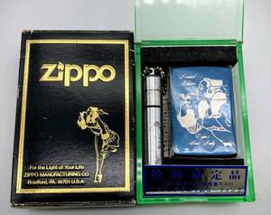 蘇や(SIY22)　ZIPPO　ジッポ　ライター　クロスチタニウム　1点　特別限定品　本体未開封　227/500　中古品　コンパクトサイズ