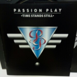 PASSION PLAY「TIME STANDS STILL」国内盤 の画像1