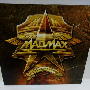 MADMAX「ANOTHER NIGHT OF PASSION」2CD 