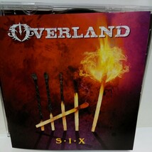 OVERLAND「SIX」最新作_画像1