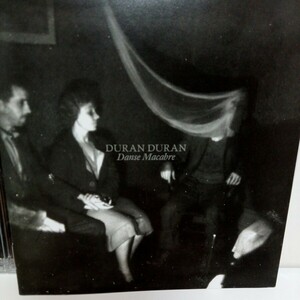 DURAN DURAN「DANCE MACABRE」最新作