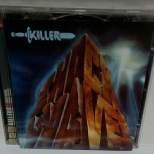 KILLER「SHOCK WAVES」　カルト