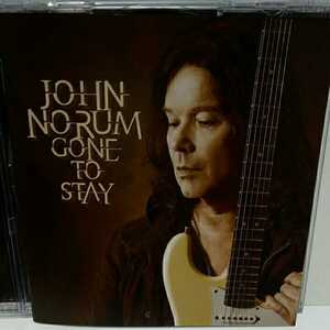 JOHN NORUM「GONE TO STAY」最新作