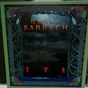 BLACK SABBATH「TYR」　