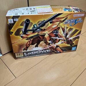 ラゴゥ (1/144スケール リマスターVer.R11 機動戦士ガンダムSEED 2156411)