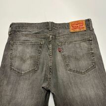 Levi’s リーバイス 541 アスレチックストレッチジーンズ デニムパンツ グレー 18181-0044 W32 L32_画像5