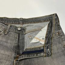 Levi’s リーバイス 541 アスレチックストレッチジーンズ デニムパンツ グレー 18181-0044 W32 L32_画像6