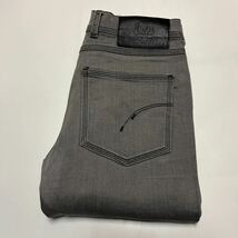 ZARA MAN ザラ マン ストレッチジーンズ グレー W30_画像1