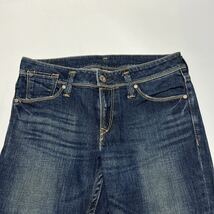 Levi’s リーバイス 657 ローライズブーツカット ストレッチジーンズ デニムパンツ SC657-0003 W31 レディース_画像4