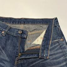 フィリピン製 Levi’s リーバイス 557 デニムパンツ ジーンズ オレンジパッケージ OL557-0002 W30 L32_画像6