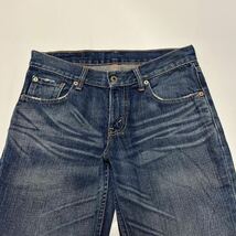 フィリピン製 Levi’s リーバイス 557 デニムパンツ ジーンズ オレンジパッケージ OL557-0002 W30 L32_画像4