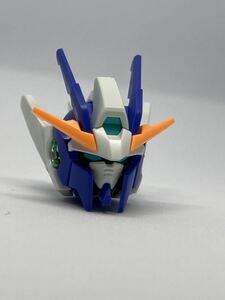 HG ガンダムダブルオーダイバーアーク　　頭部パーツ完成品　機動戦士ガンダムビルドメタバース