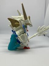 元祖SDガンダム　 鎧闘神戦記　騎士シェンロン　完成品_画像4