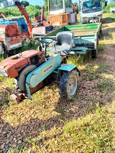 トレーラー YANMAR