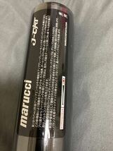 新品未使用 マルーチ marucci J-CAT 硬式 83cm 金属 バット MJHSJC _画像6