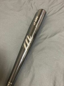 新品未使用 マルーチ marucci J-CAT 硬式 83cm 金属 バット MJHSJC 