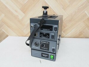 ☆【1K1130-33】 OLYMPUS オリンパス ビデオスコープ？ MAJ-522 IW-R1 IV-6 ILH-1 現状品