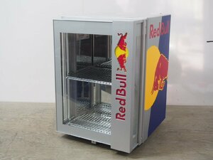 ☆【2K1129-10】 RedBull レッドブルジャパン 冷蔵ショーケース RB-BC2020 ECO LED 2021.04 現状品