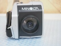 ☆【1K1130-21】 MINOLTA ミノルタ 放射温度計 505 ジャンク_画像8