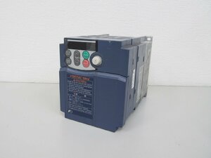 ☆【1H1208-16】 Fuji Electric 富士電機 インバーター FRN3.7C1S-2KPM 現状品