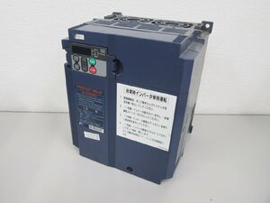 ☆【1H1208-17@5】 Fuji Electric 富士電機 インバーター FRN5.5E1S-2KF 現状品
