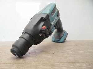 ☆【1H1212-18】 makita マキタ 16mm 充電式ハンマドリル HR162D ジャンク