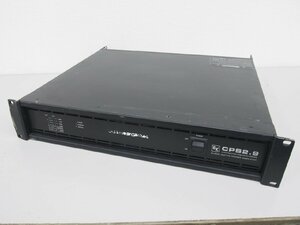 ☆【2K1206-11@4】 ElectroVoice エレクトロボイス パワーアンプ CPS2.9 現状品