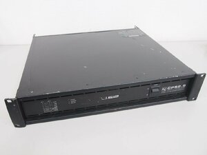 ☆【2K1206-11@13】 ElectroVoice エレクトロボイス パワーアンプ CPS2.9 現状品