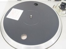 ☆【2K1204-8】 Technics テクニクス ターンテーブル SL-1300MK2 ジャンク_画像5