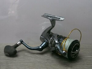 ☆【1H1215-1】 SHIMANO シマノ ヴァンキッシュ　リール 4000XG-A 現状品