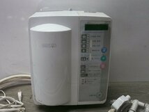 ☆【1H1215-17】 MINERIA ミナリアエクセレント 連続式電解水生成器 CE-213 現状品_画像4