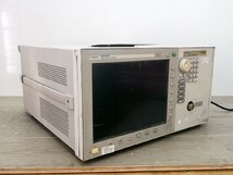 ☆【3K1215-1】 Agilent アジレント オプティカルスペクトラムアナライザ 86142B ジャンク_画像1