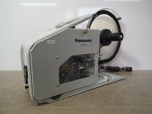 ☆【2K1220-5@1】 Panasonic パナソニック ワイヤー送給装置 ワイヤーフィーダー YW-35DEE1 本体のみ 動作保証