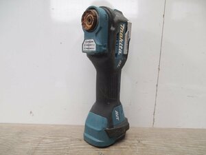 ☆【1K1223-5】 makita マキタ 充電式マルチツール TM52D ジャンク