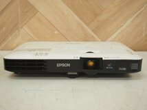 ☆【2K1223-11】 EPSON エプソン プロジェクター EB-1795F ジャンク_画像2