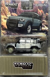 ★LAND ROVER★DEFENDER 110★ランドローバー★ディフェンダー110★ TARMAC WORKS GLOBAL 64 ★1/64