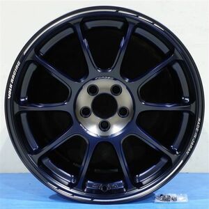 激レア 廃版モデル VOLK RACING ZE40 TIME ATTACKⅢ 17インチ 9J 4本セット 新品価格◎送料無料 +44 5H/100 RAYS レイズ ボルク GR86 BRZ