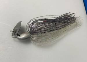 EVO.2 54 【Micro Pitch SPL】GoWest オリジナル　1/8oz ミニチャターベイト（マイクロブレード）