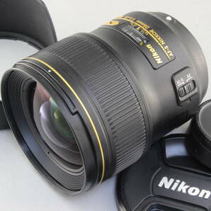 A+ (美品) Nikon ニコン N AF-S NIKKOR 28mm F1.4E ED 初期不良返品無料 領収書発行可能の画像1